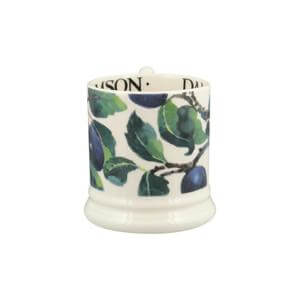 Emma Bridgewater Damson Half Pint Mug